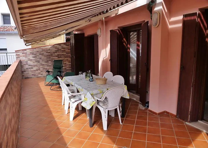 Bigterrace - Ampio Monolocale Con Cameretta E Spaziosissimo Terrazzo