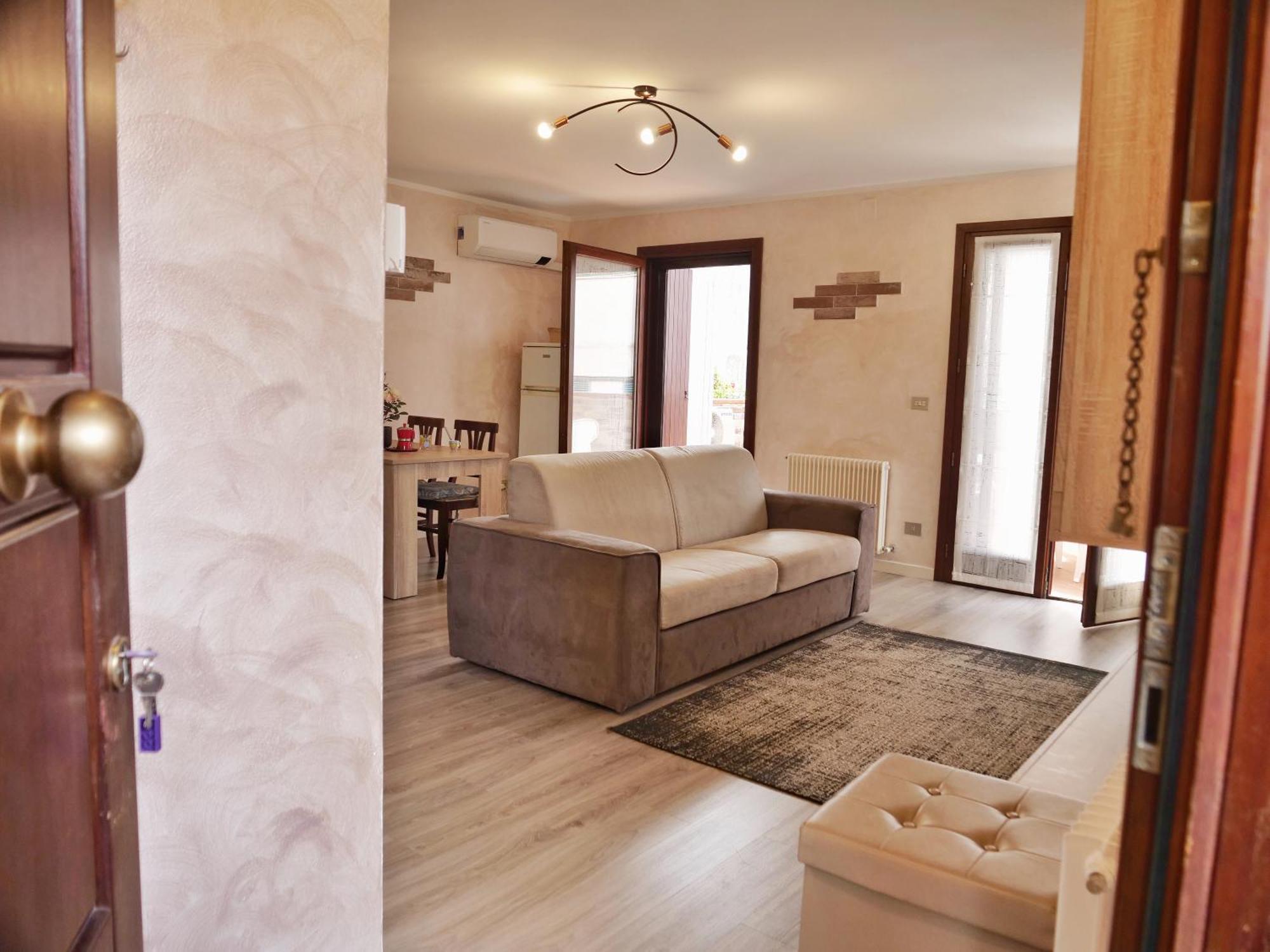 Apartment Bigterrace - Ampio Monolocale Con Cameretta E Spaziosissimo Terrazzo Grado